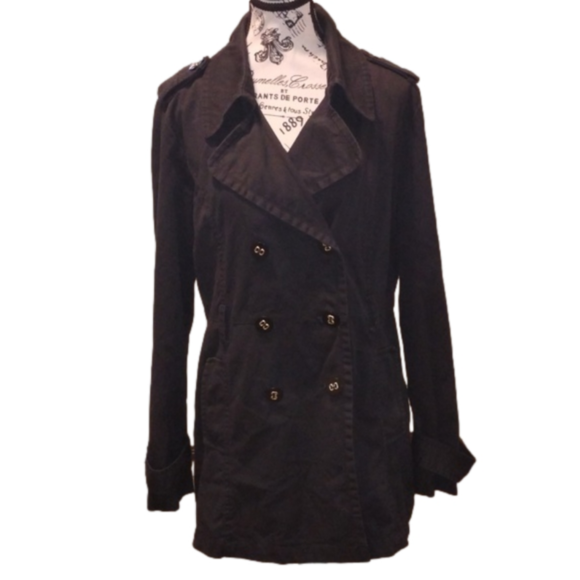 Maurices Jackets & Blazers - EUC Maurices Jacket with Belt